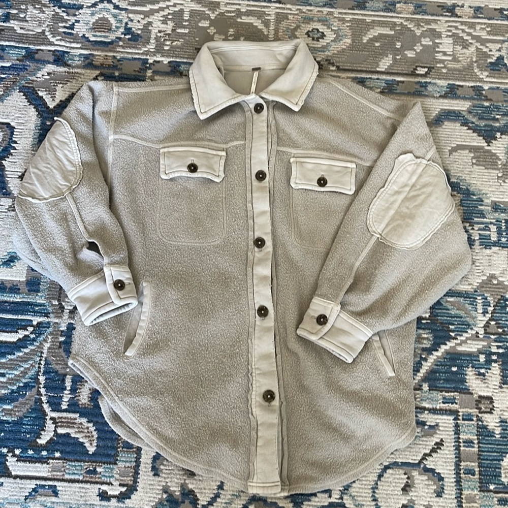 XS Free people jacket